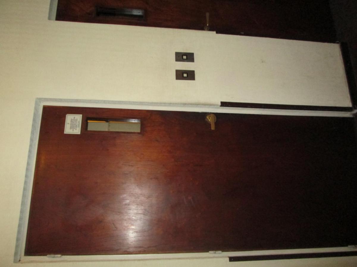 Hotel Nahuel Rosario Esterno foto