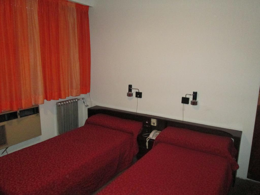 Hotel Nahuel Rosario Esterno foto