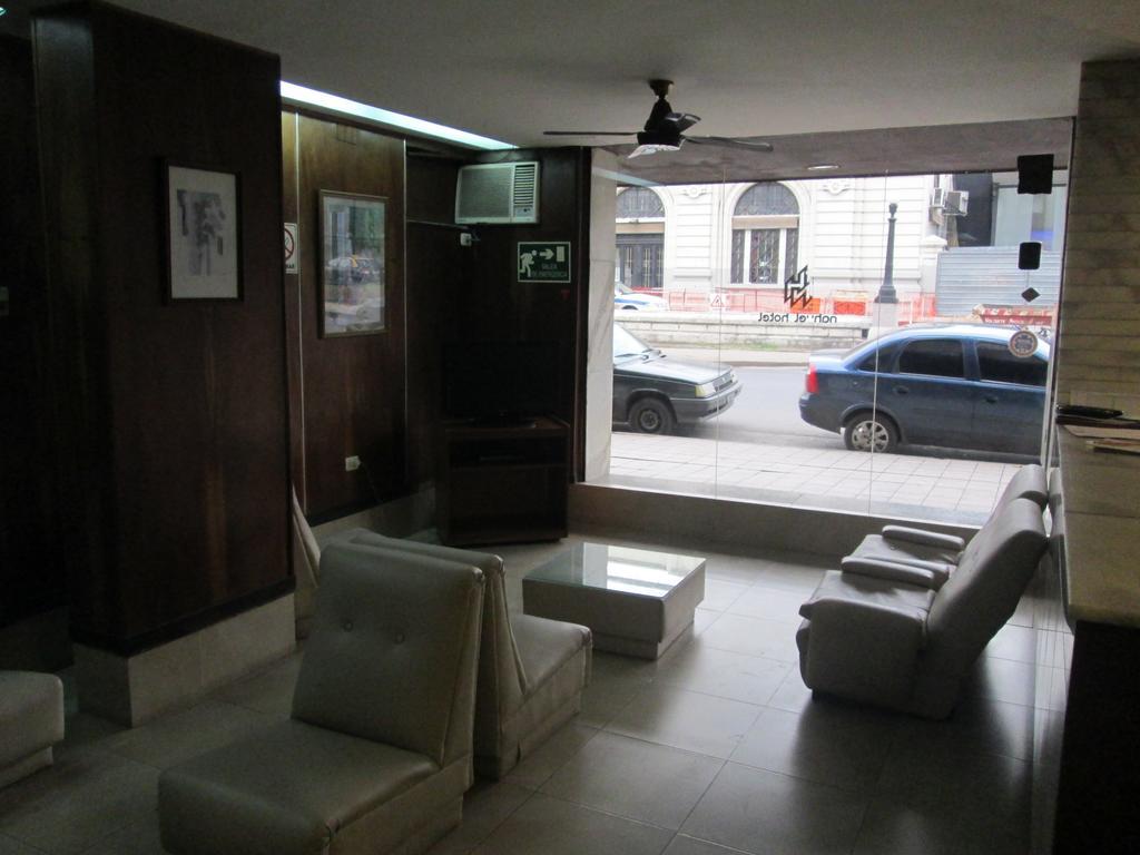 Hotel Nahuel Rosario Esterno foto
