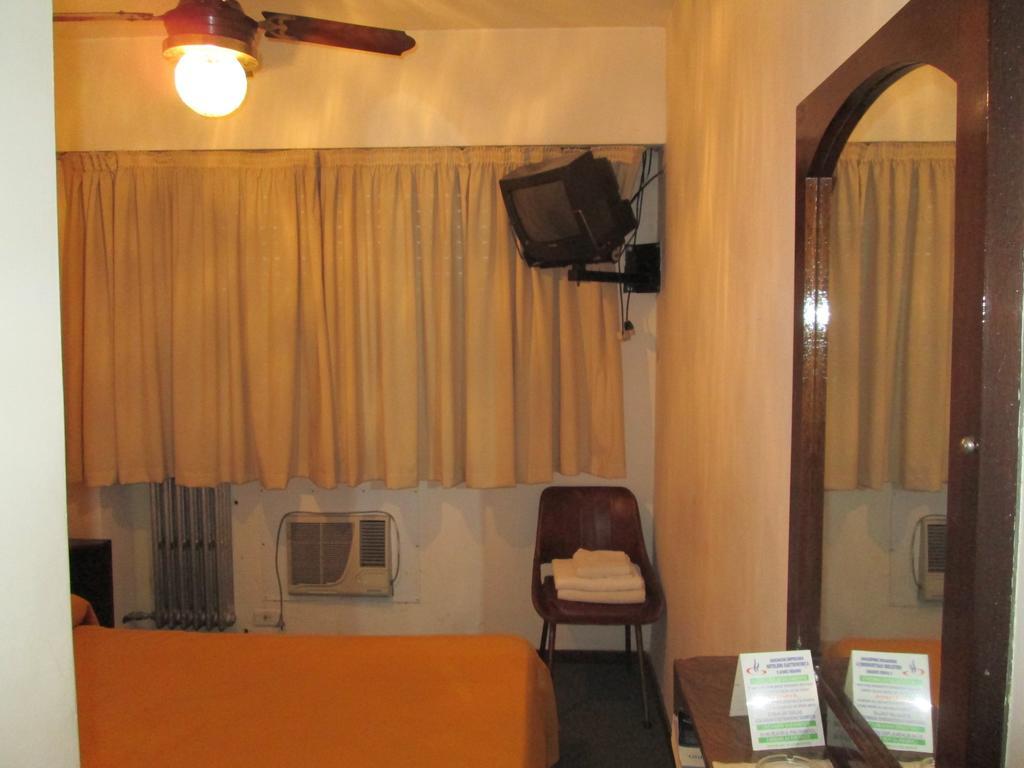 Hotel Nahuel Rosario Esterno foto