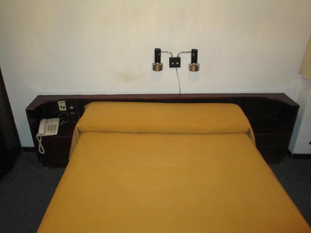 Hotel Nahuel Rosario Esterno foto