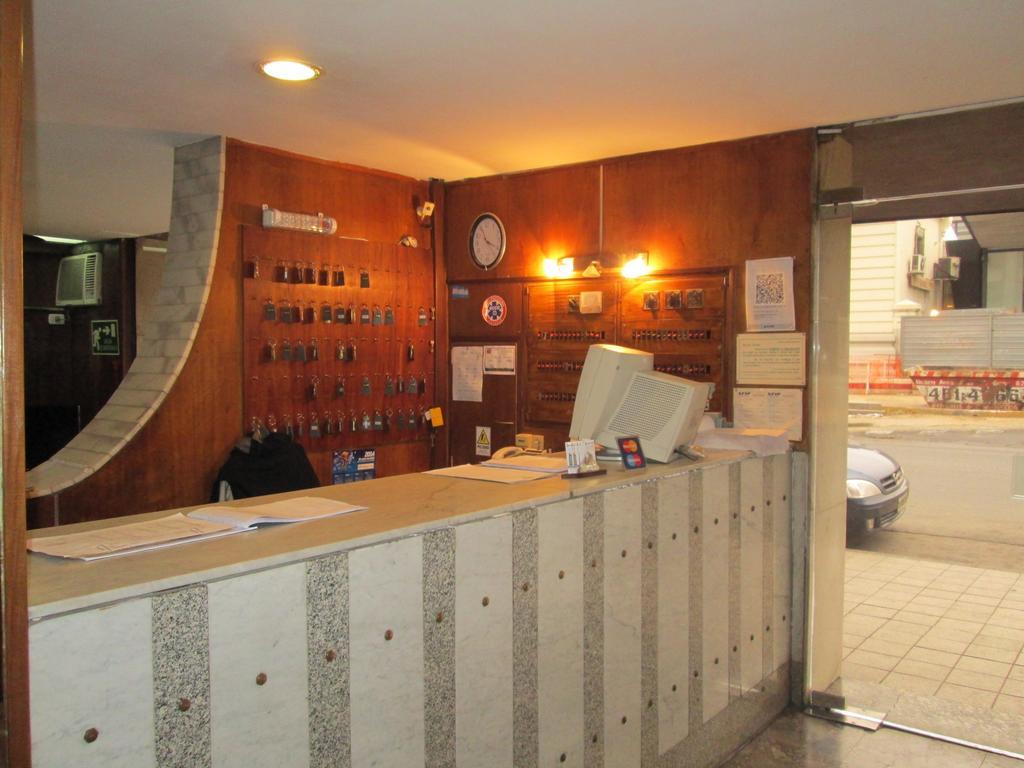 Hotel Nahuel Rosario Esterno foto