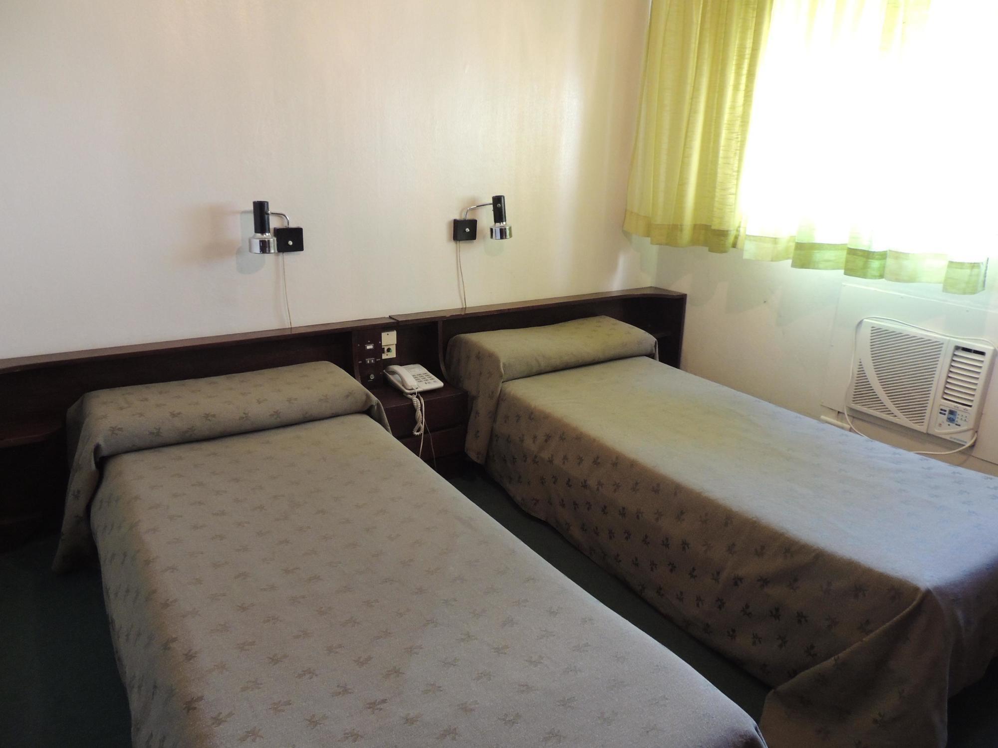 Hotel Nahuel Rosario Esterno foto