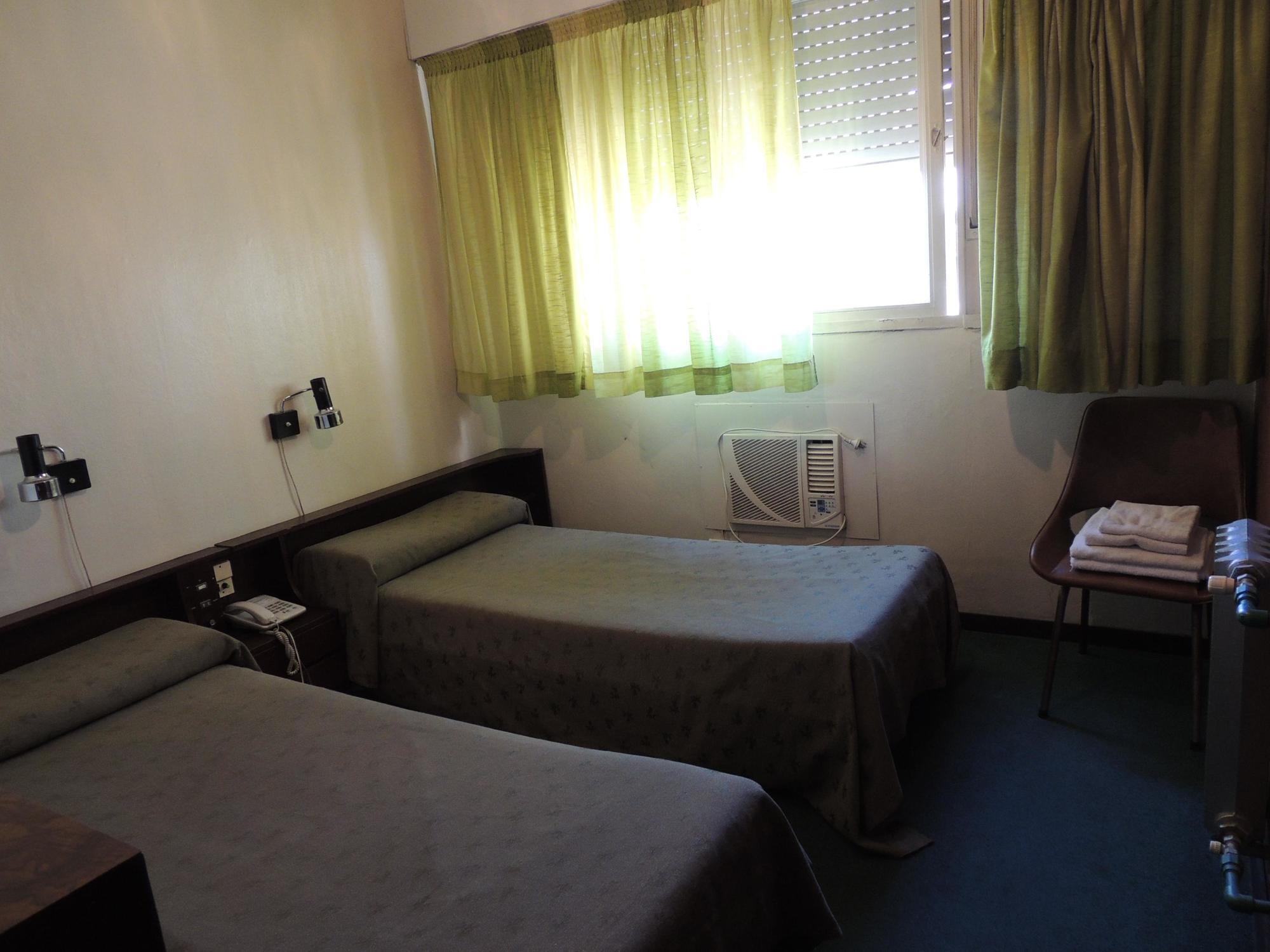 Hotel Nahuel Rosario Esterno foto
