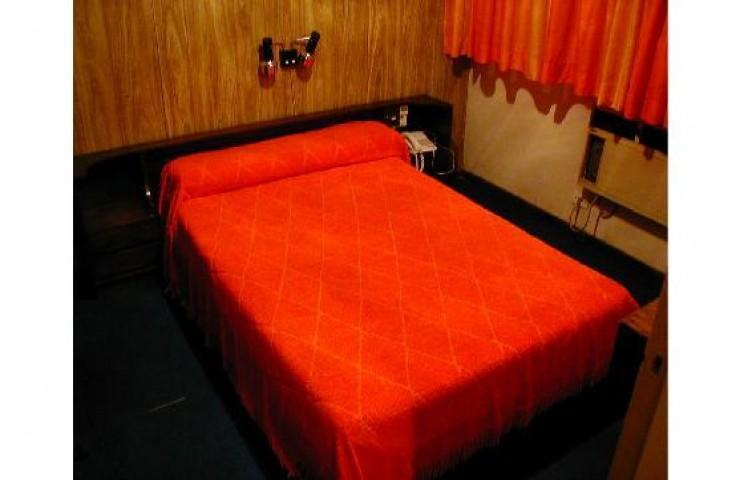 Hotel Nahuel Rosario Esterno foto