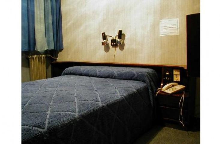 Hotel Nahuel Rosario Esterno foto
