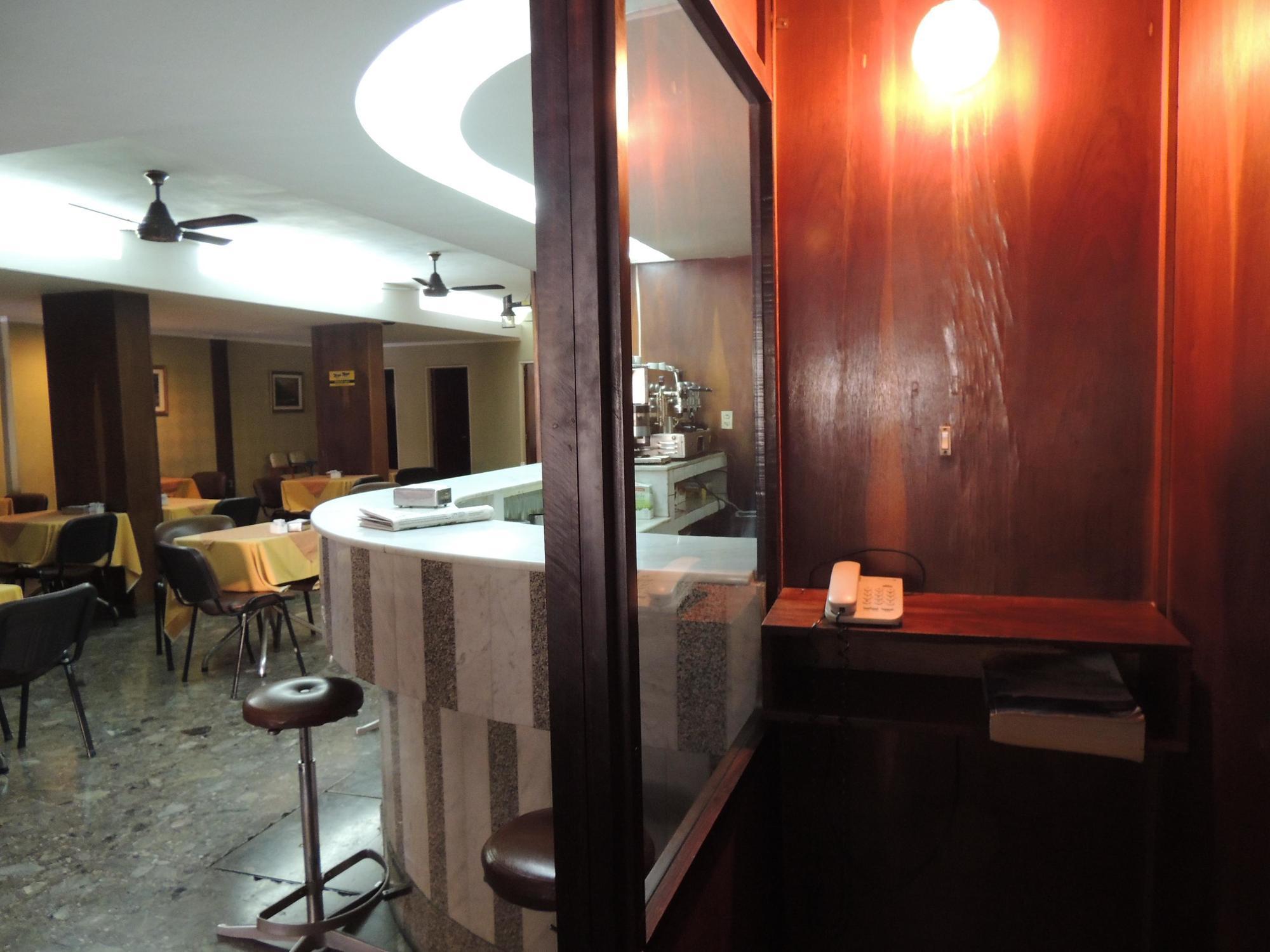 Hotel Nahuel Rosario Esterno foto