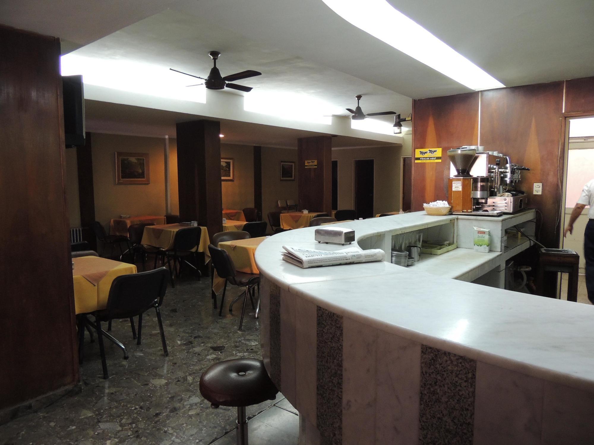 Hotel Nahuel Rosario Esterno foto