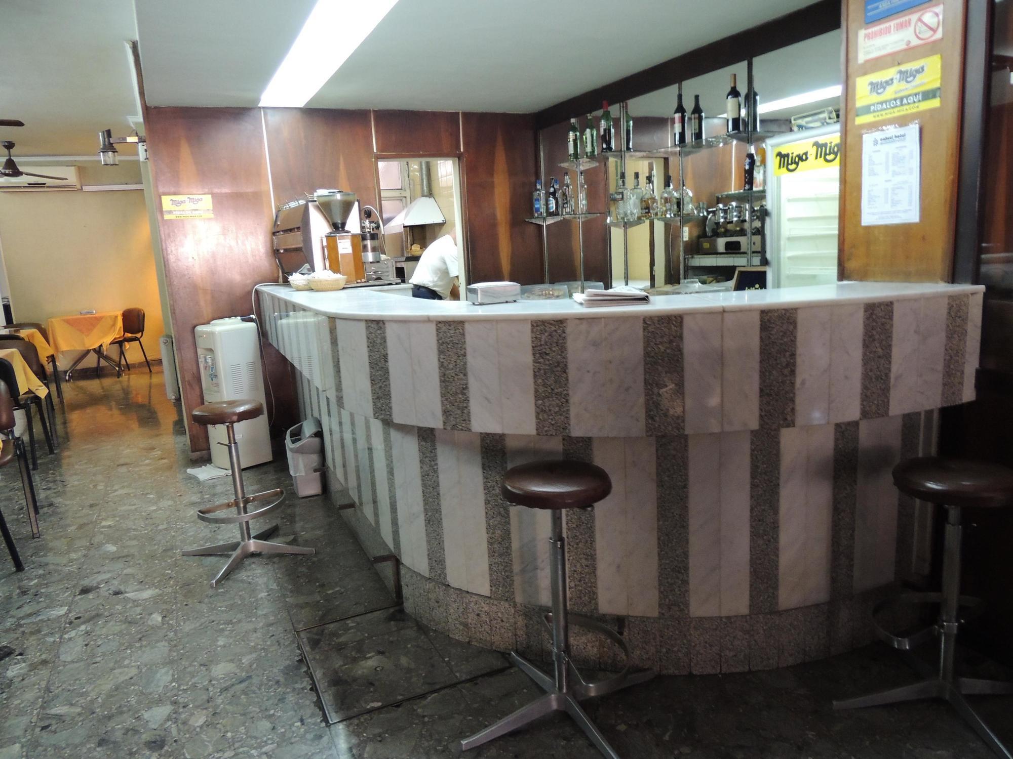 Hotel Nahuel Rosario Esterno foto
