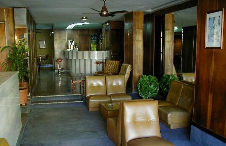 Hotel Nahuel Rosario Esterno foto
