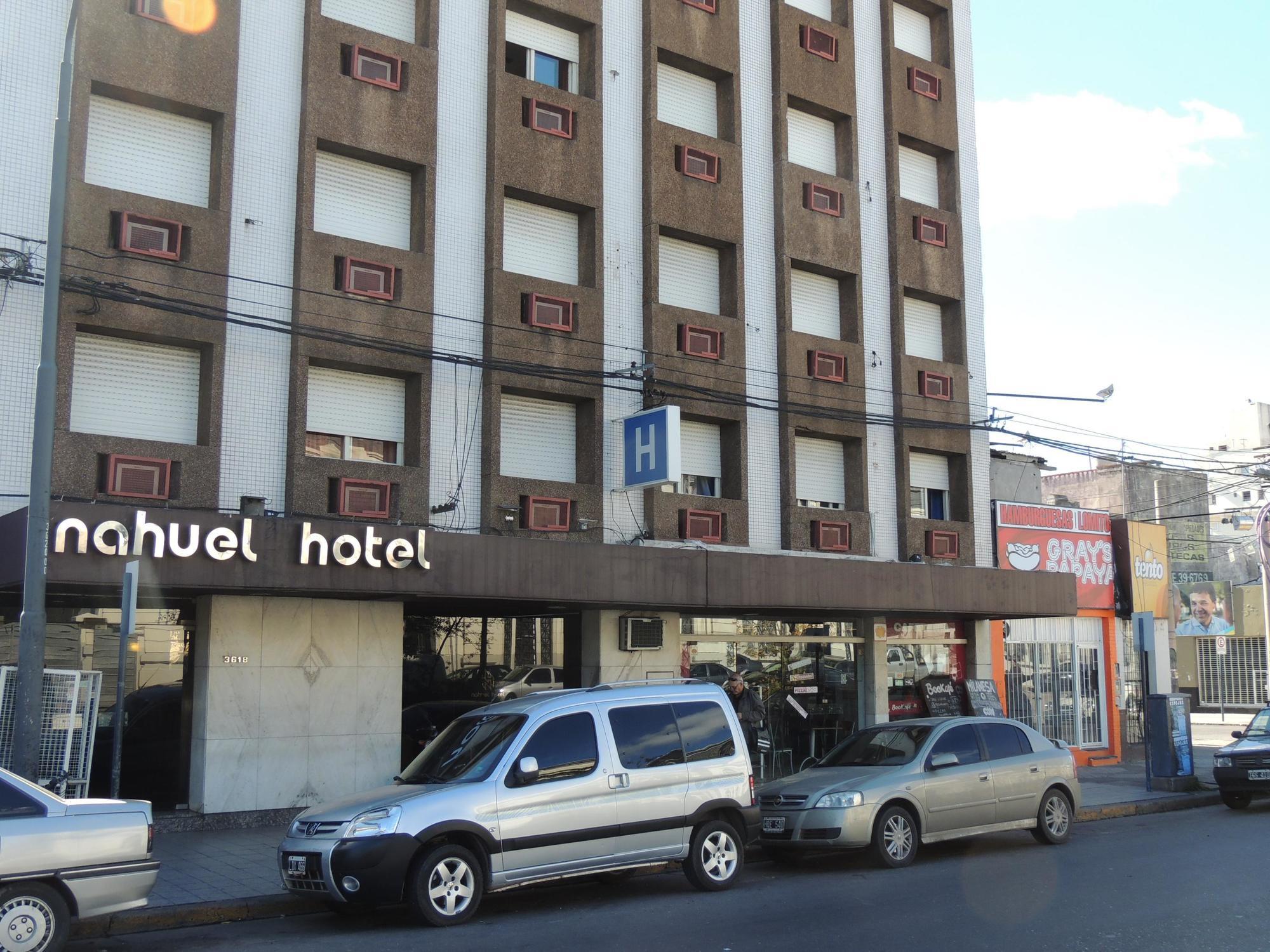 Hotel Nahuel Rosario Esterno foto