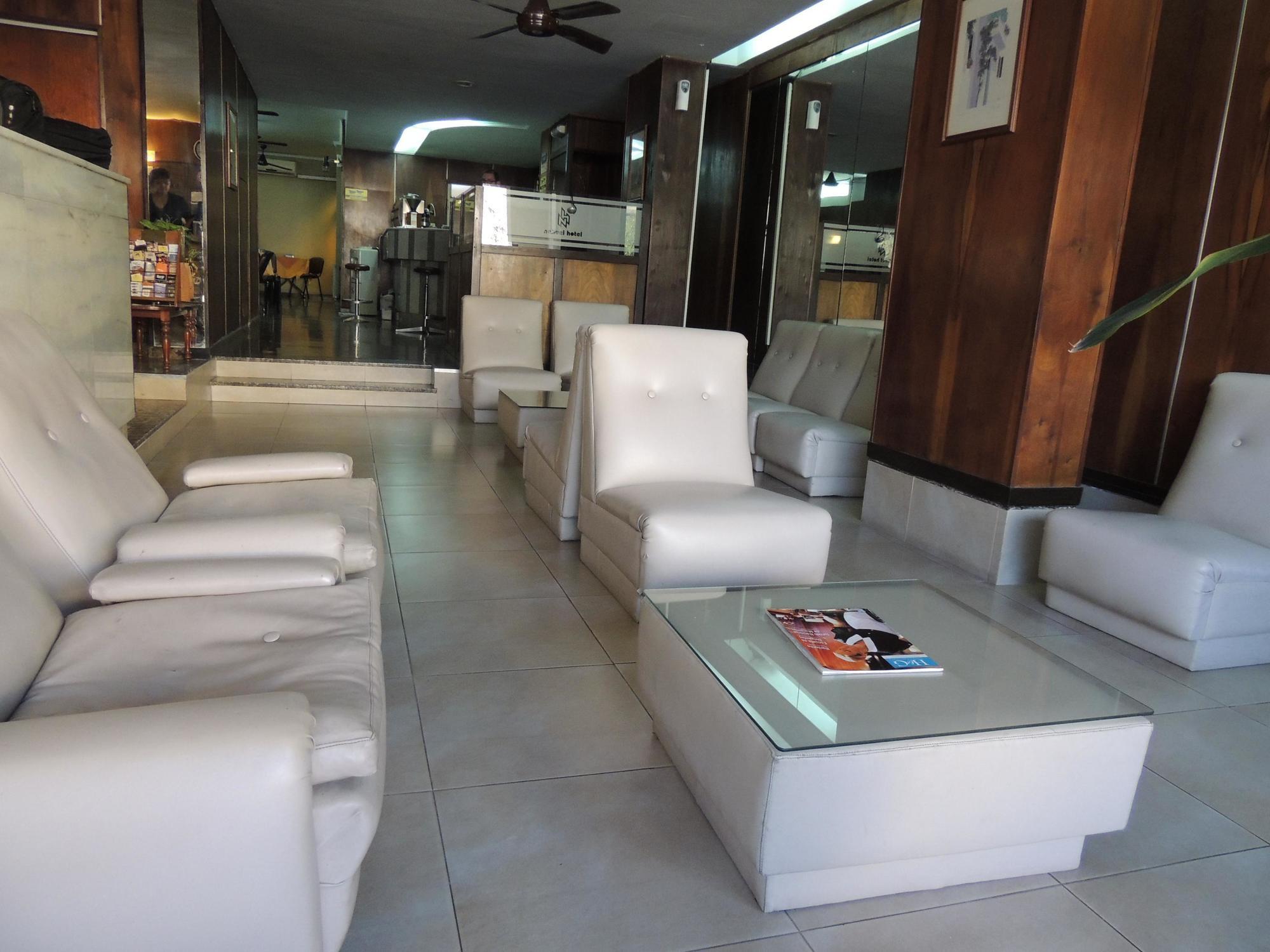 Hotel Nahuel Rosario Esterno foto